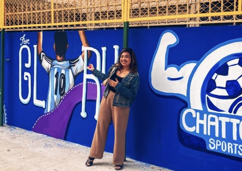 Misc mural adventures