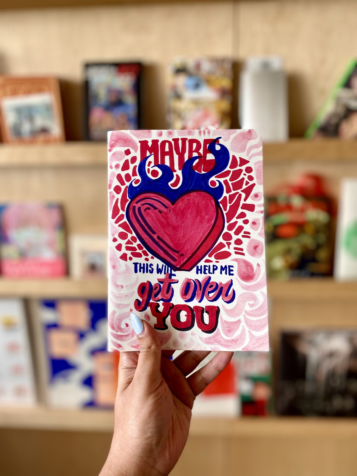State of the heart zine